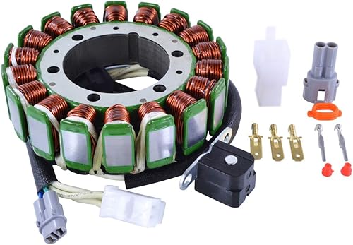 Miniatura 3 de RMSTATOR Repuesto para Stator Arctic Cat Prowler - 500 700 1000 2013-2018500 Utility 2014  Reposición OEM # 0802-0650802-073