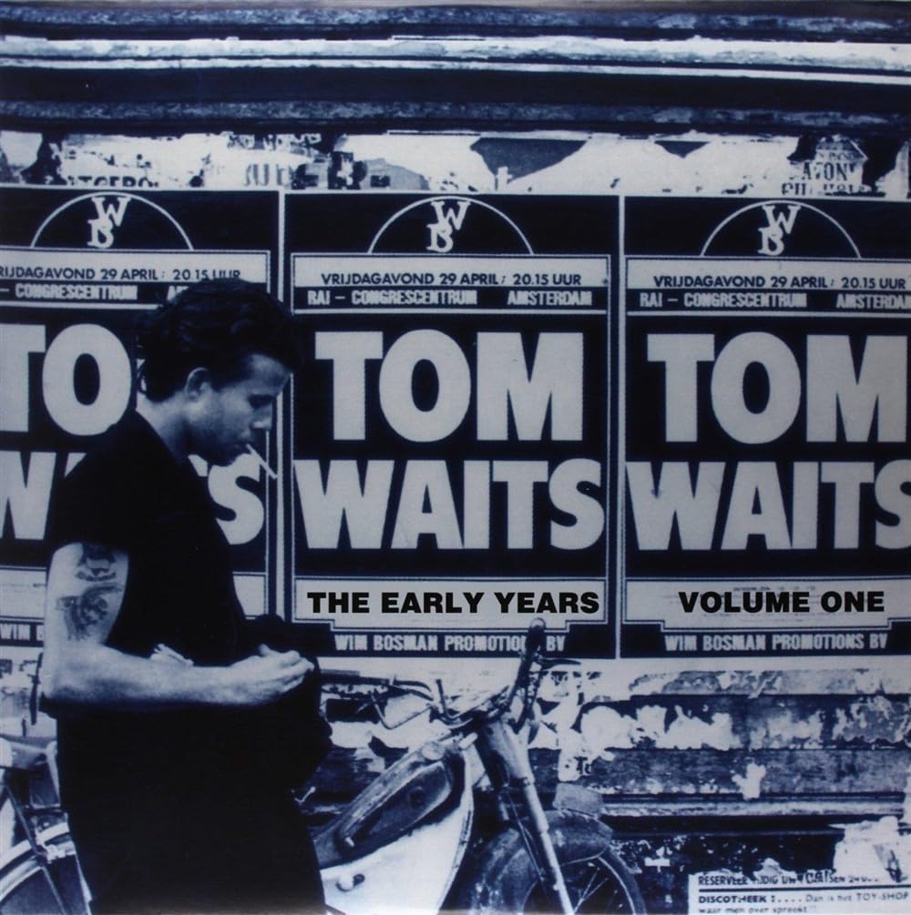 Tom Waits Early Years Vol.1 LP New 767004060118