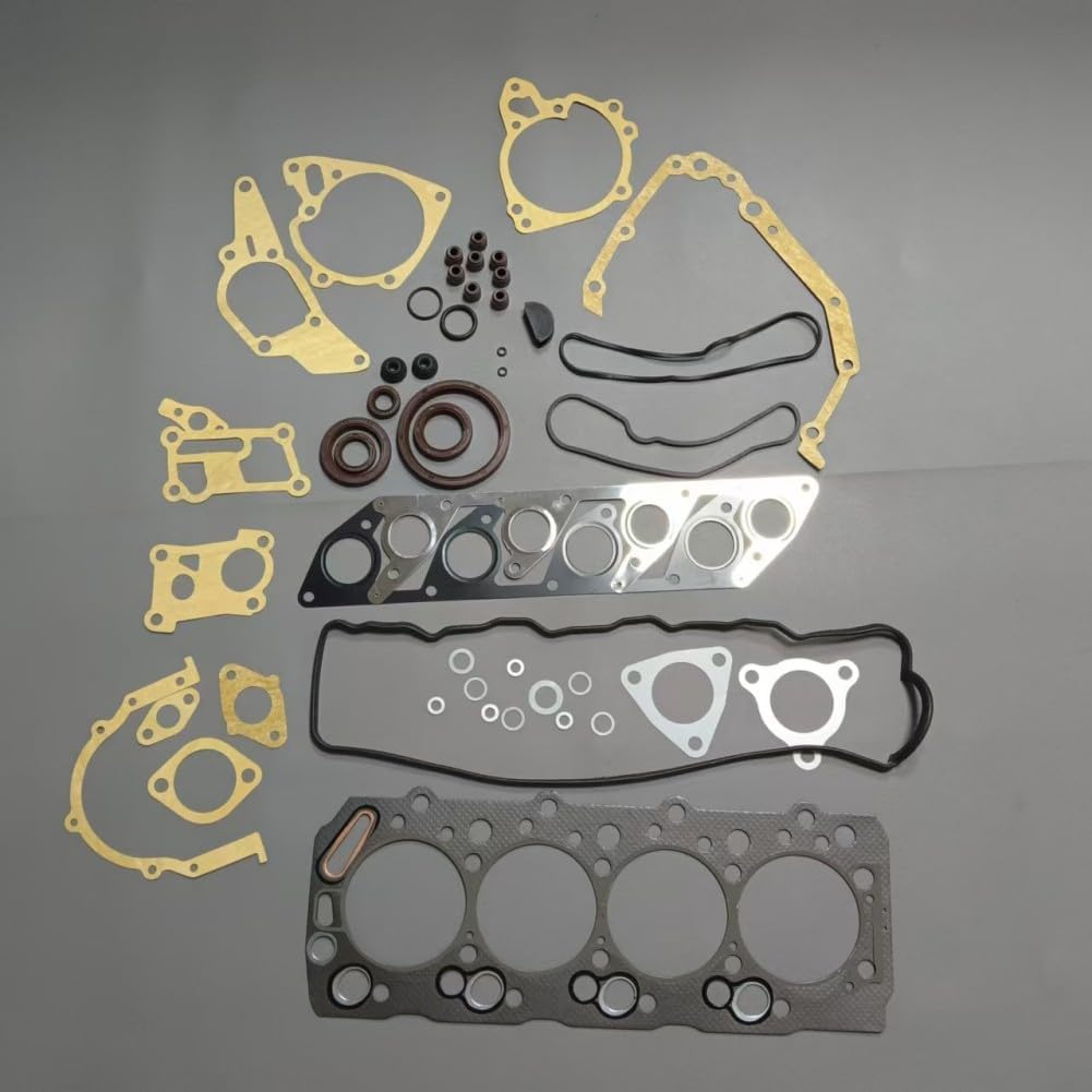 Engine overhaul package OEM MD997249 MD997249 4D56