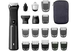 Philips Norelco Multigroom Series 9000: The Ultimate Grooming Experience for Men