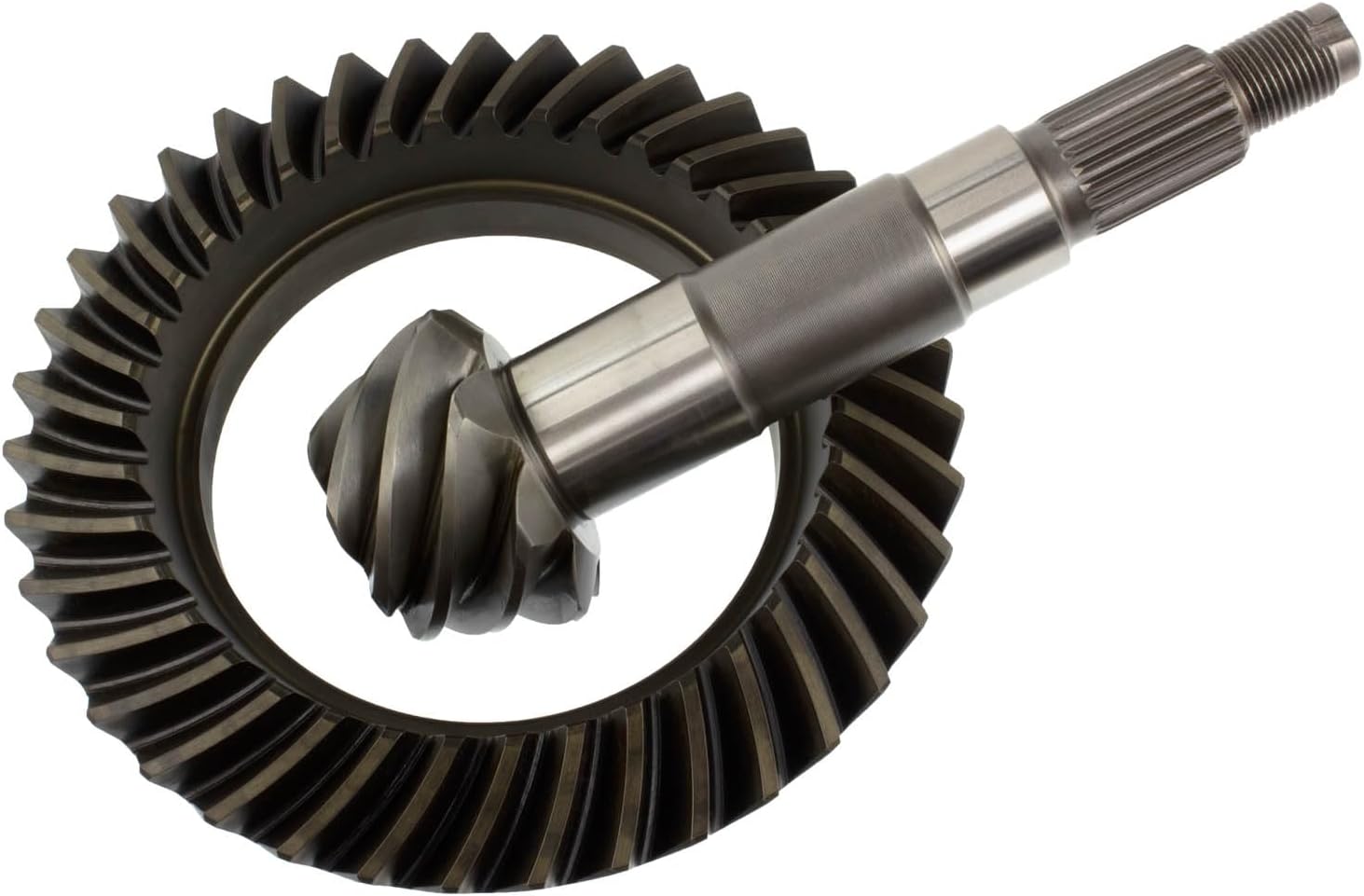 EXCEL T75488, Differential Ring & Pinion, For Toyota 7.5" Standard, Gear Ratio 4.88, 10-Bolt, 23 Spline, 8 Pinion & 39 Ring Tooth Fits Toyota 4Runner, Pickup, T100, Tacoma Replaces: USA Standard 36243