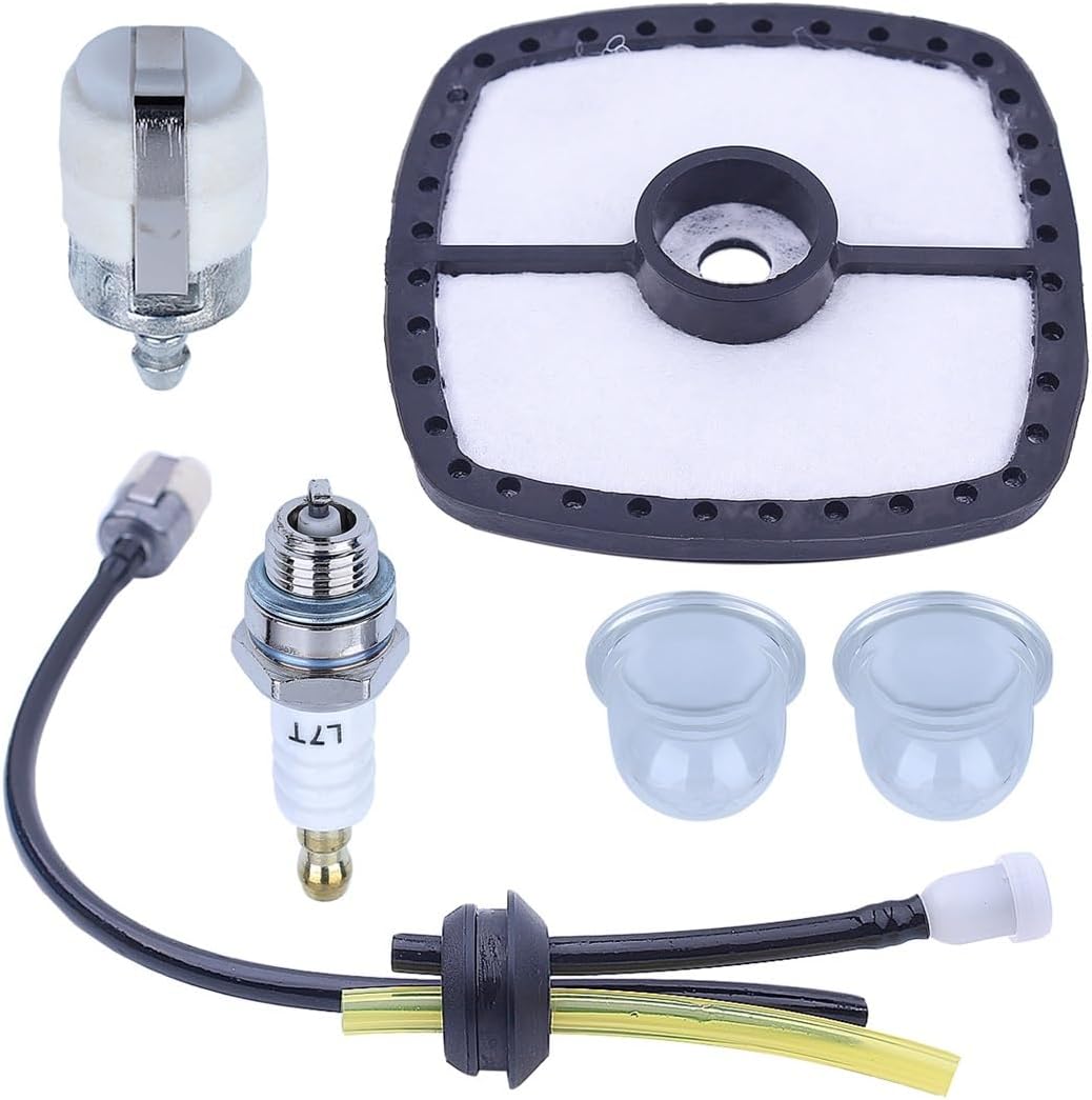 Air Filter Fit for Tune-Up Kit SRM225 SRM210 GT200 GT201 GT230 GT231 GT2400 HC150 PE230 PE231 Blower A226000472