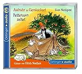 Pettersson und Findus. Aufruhr im Gemüsebeet/Pettersson zeltet