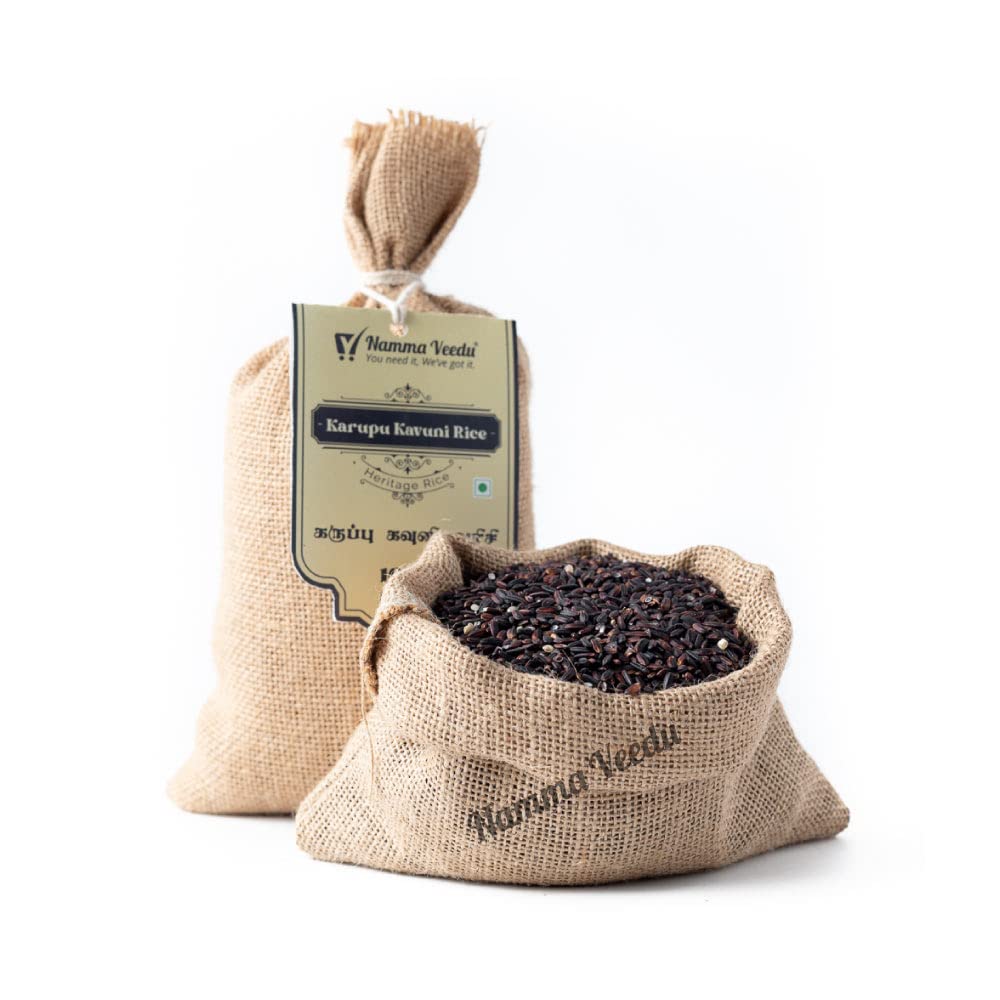 See full amazon price history chart for Namma Veedu Karuppu Kavuni Raw Rice | Raw Black Rice | Traditional Kavuni Arisi (pacha arisi) 1kg Namma Veedu Karuppu Kavuni Raw Rice | Raw Black Rice | Traditional Kavuni Arisi (pacha arisi) 1kg (B076XVKSS8) Amazon Price History, Amazon Price Tracker
