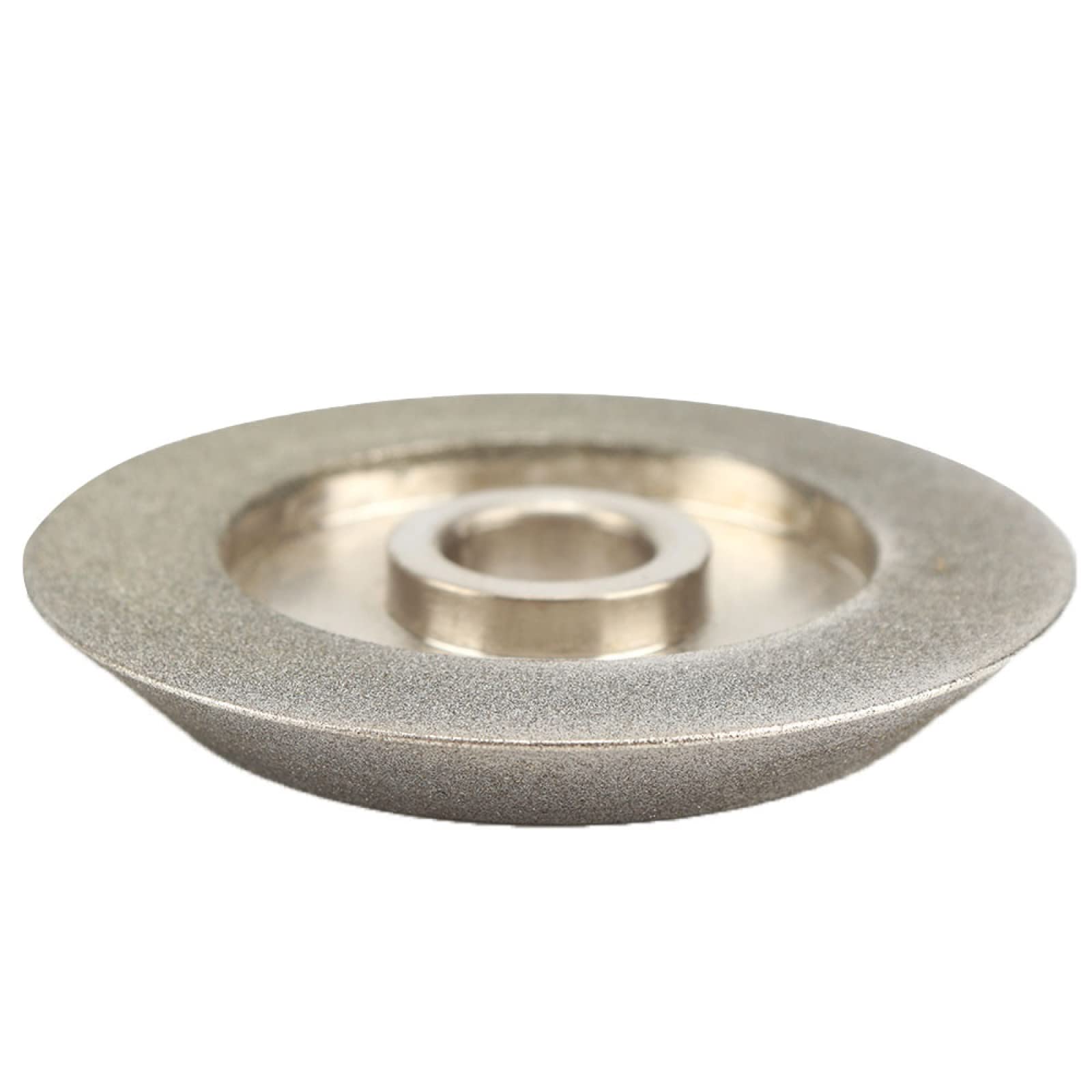 1PC 78x12.7x10mm Meule Diamantée 45 Degrés Disque Diamant 150Grit Pour Affûter Meulage Chanfreinage Outils Abrasifs