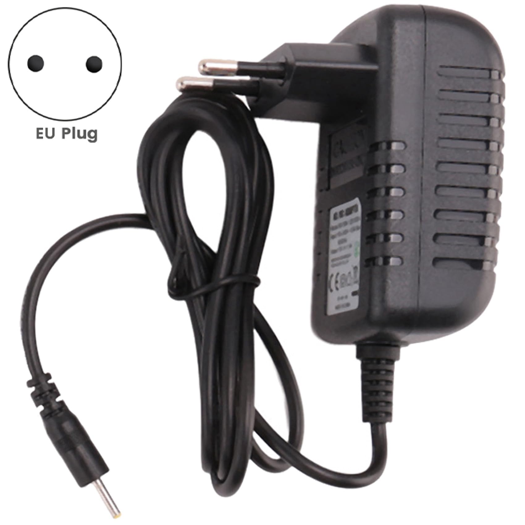 Amplificador Repetidor de SeñAl InaláMbrico WiFi Booster 4W 2.4G y 5G con Adaptador Extensor de Rango de SeñAl AI Shell Enchufe de la UE