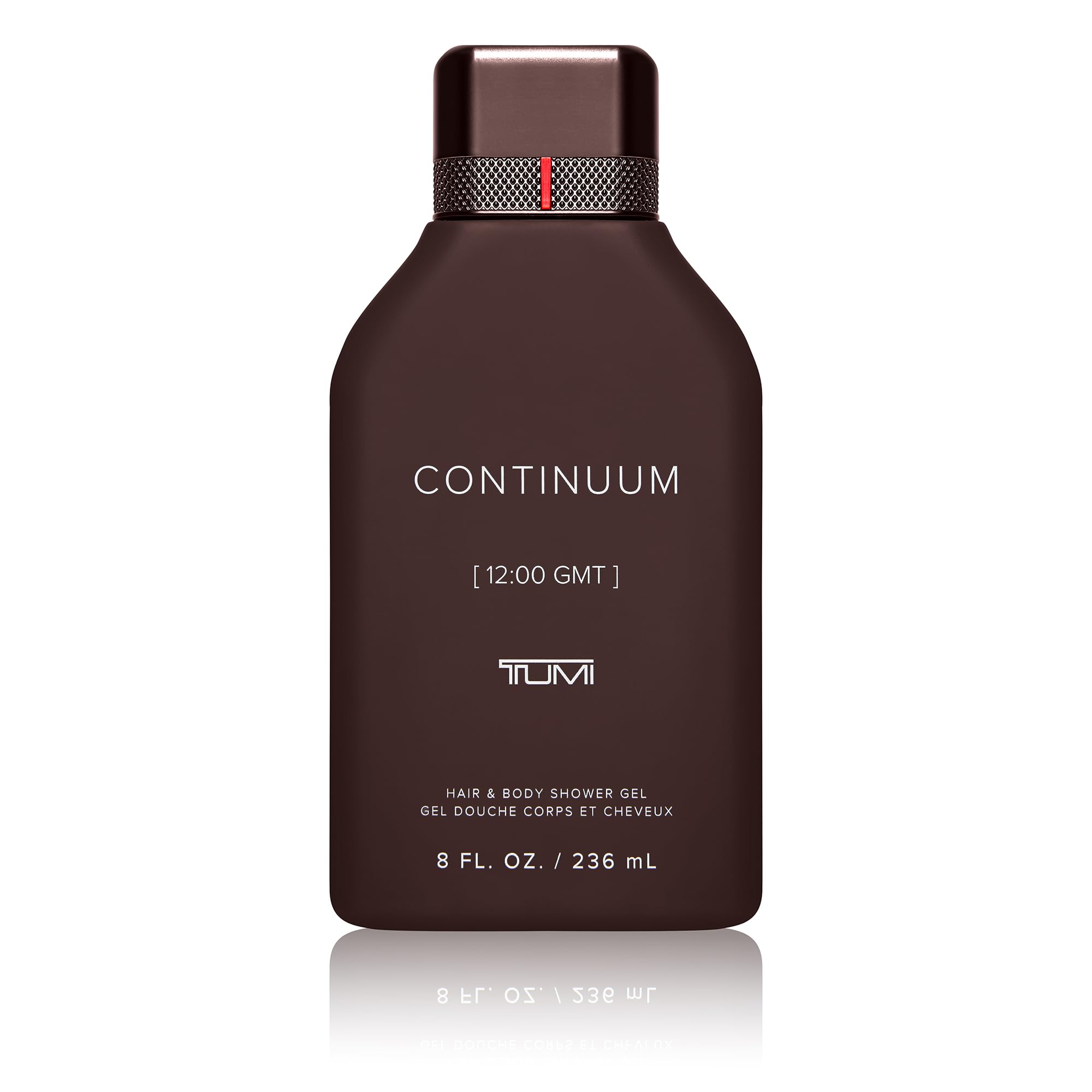 Amazon.com : TUMI Continuum [12:00 GMT] 8 fl oz/ 236 mL Hair