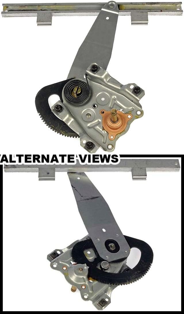 APDTY 851236 Manual Window Regulator (Non-Powered)