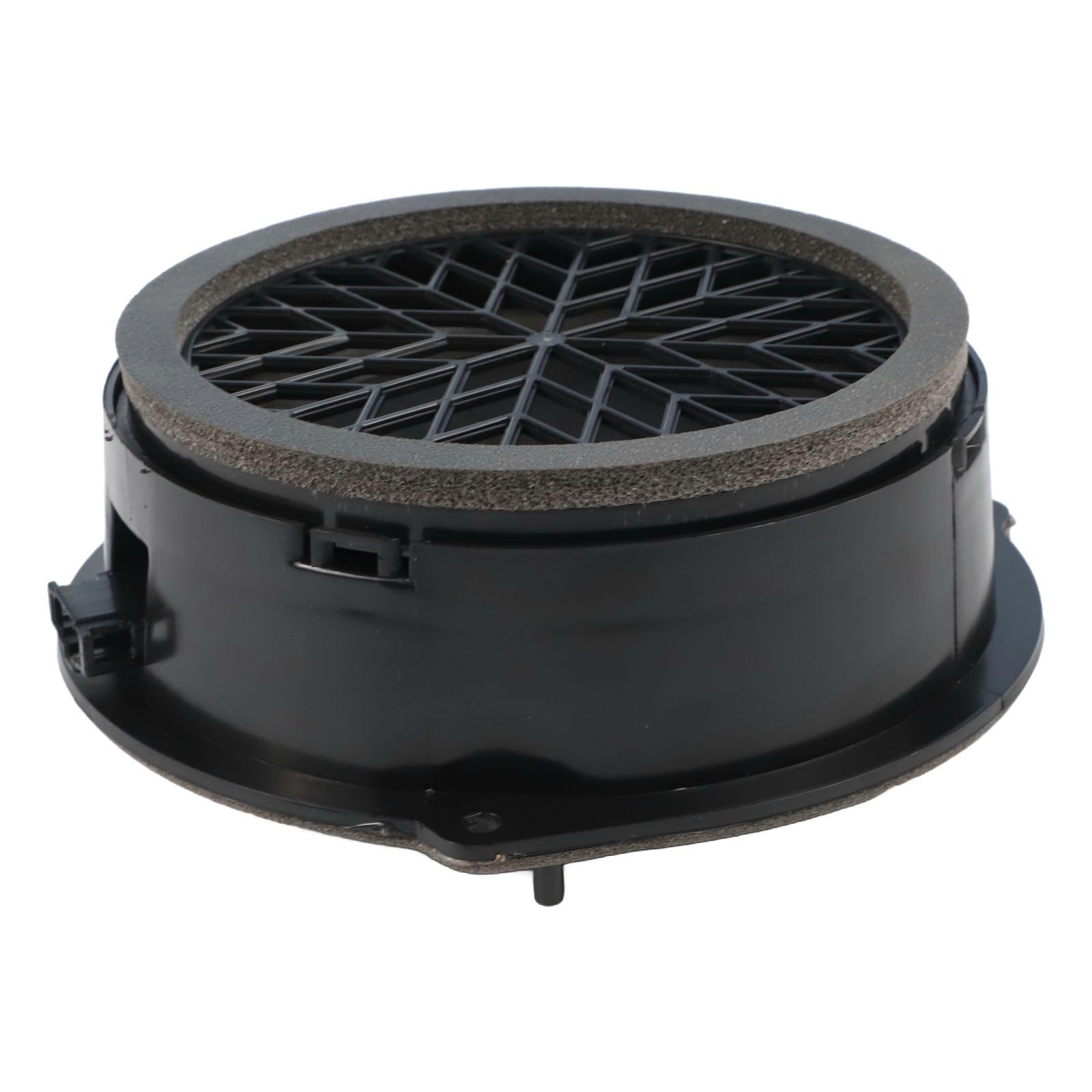 Altoparlante audio per porta posteriore per A4 B8 A5 2008-2016, OEM 8K0035411, componente audio di ricambio in ABS nero