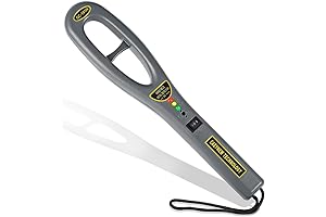 Needle Detector for V·Resourcing - Your Reliable Security Partner