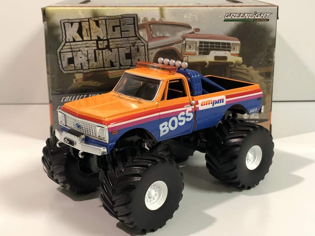 GreenLight Chevrolet K-10 AM/PM BOSS