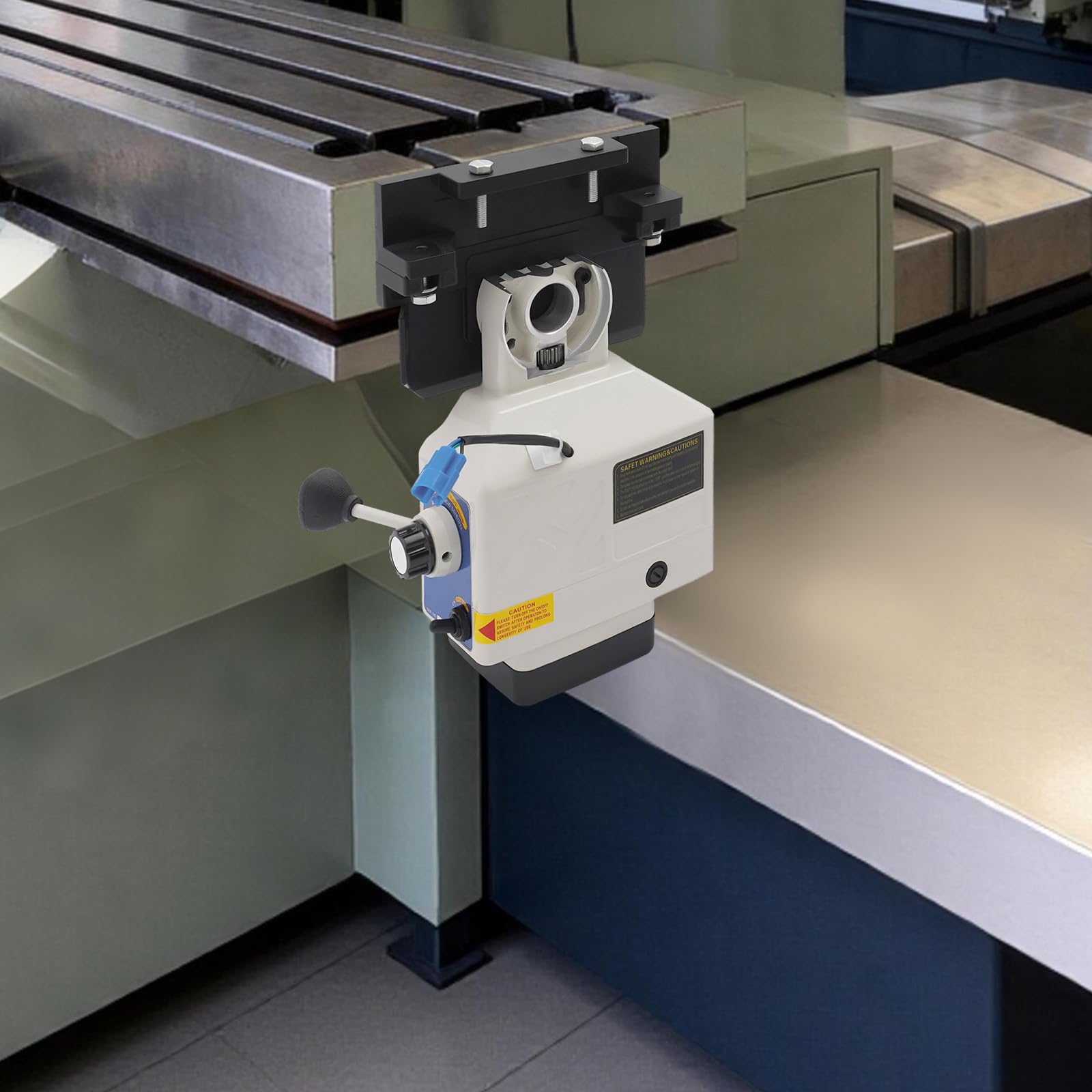 Fresadora de avance automática horizontal Al-310 Fresadora de alimentación automática horizontal silenciosa y fácil de usar fresadora alimentada abrazadera x eje