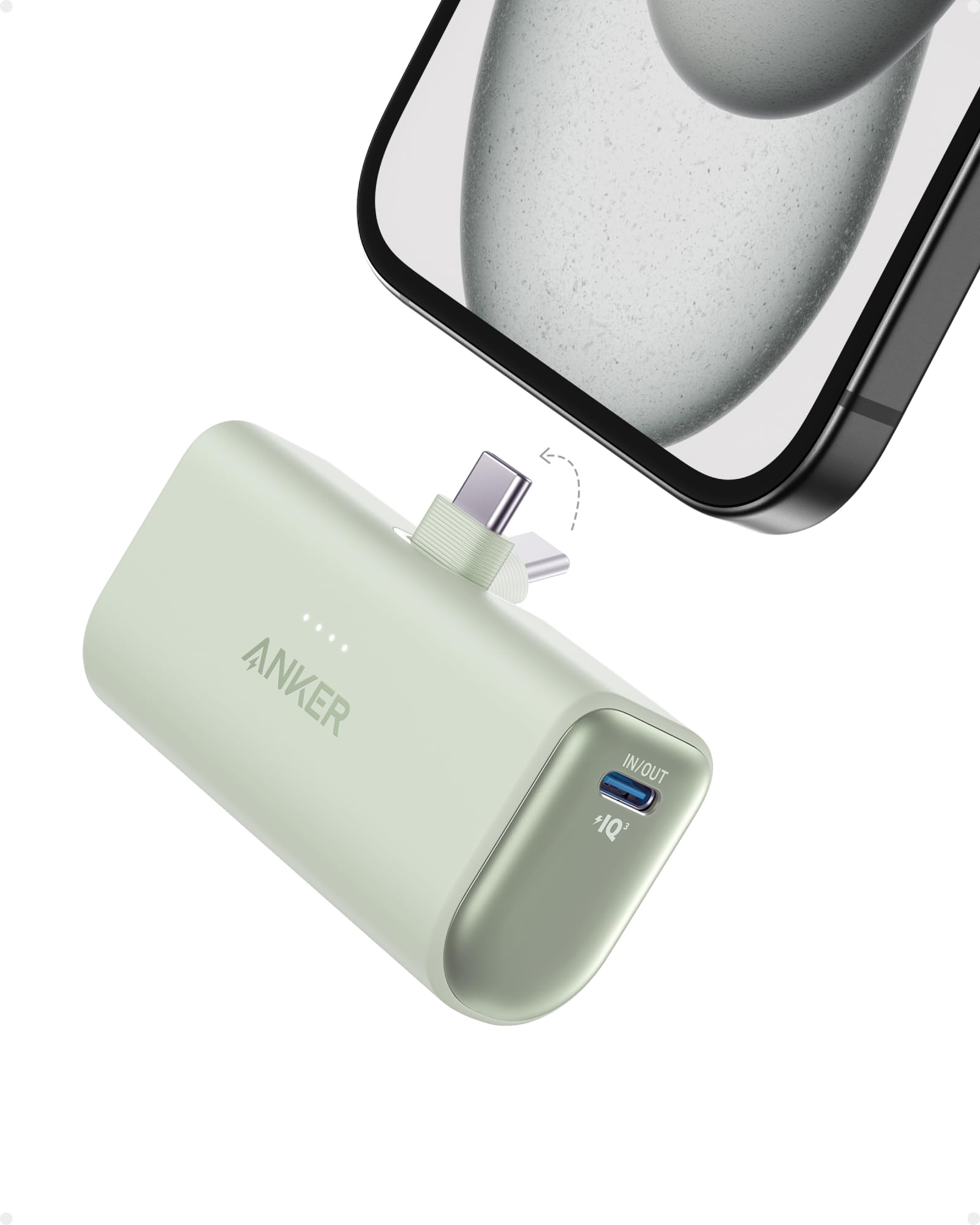 Anker powerbank Nano