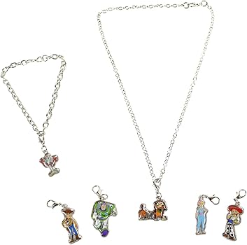 新品未開封 ディズニー トイ・ストーリー アクセサリースタンド Amazon | ディズニー トイ・ストーリー4 チャーム追加ジュエリー