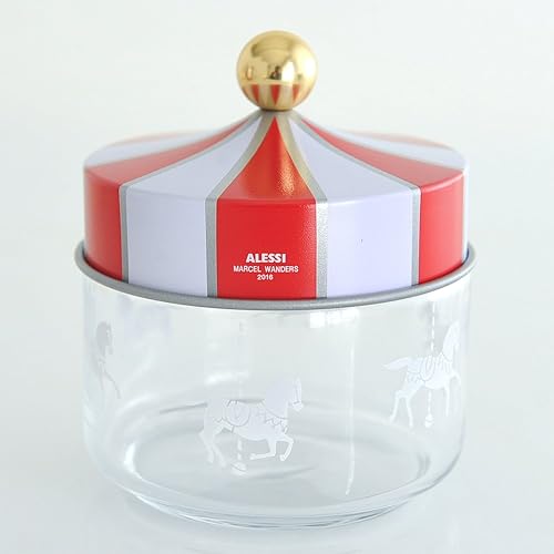 Miniatura 4 de Kitchen canister de circo pequeñas por Marcel Wanders para Alessi