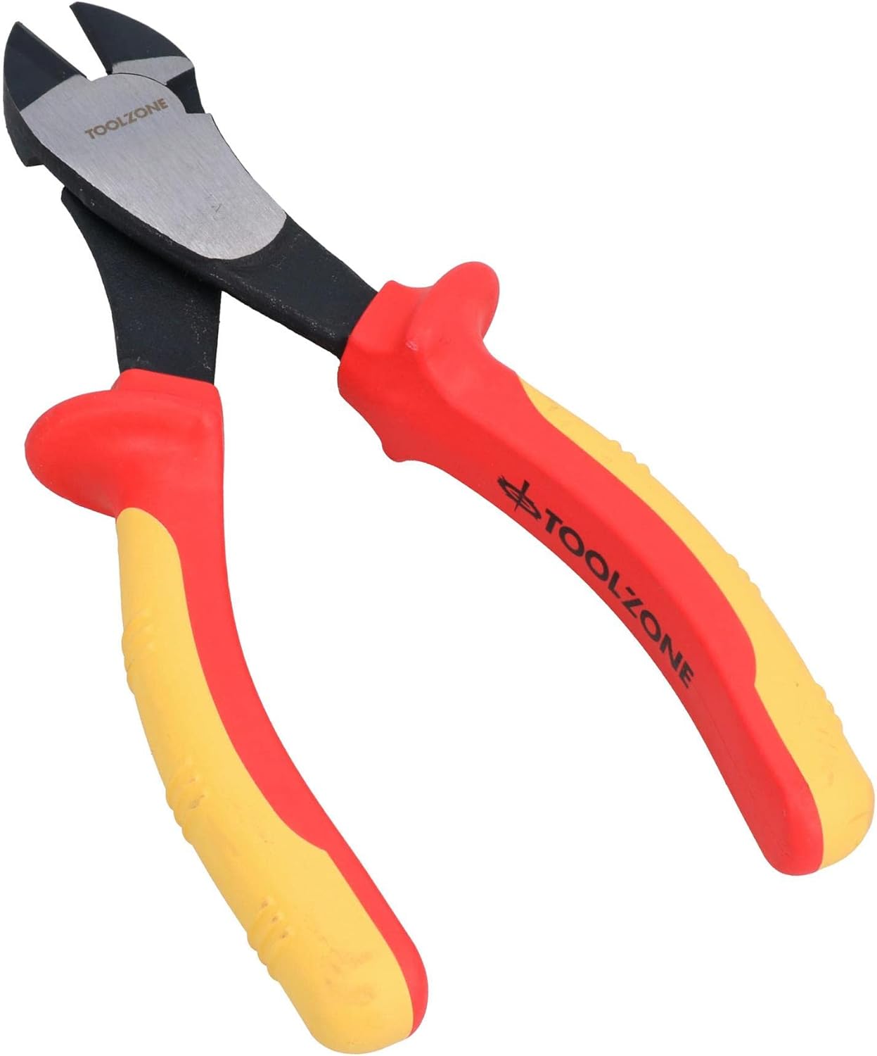 8" VDE Electrician Electrical Diagonal Side Wire Cutting Cutter Cut Snips Pliers