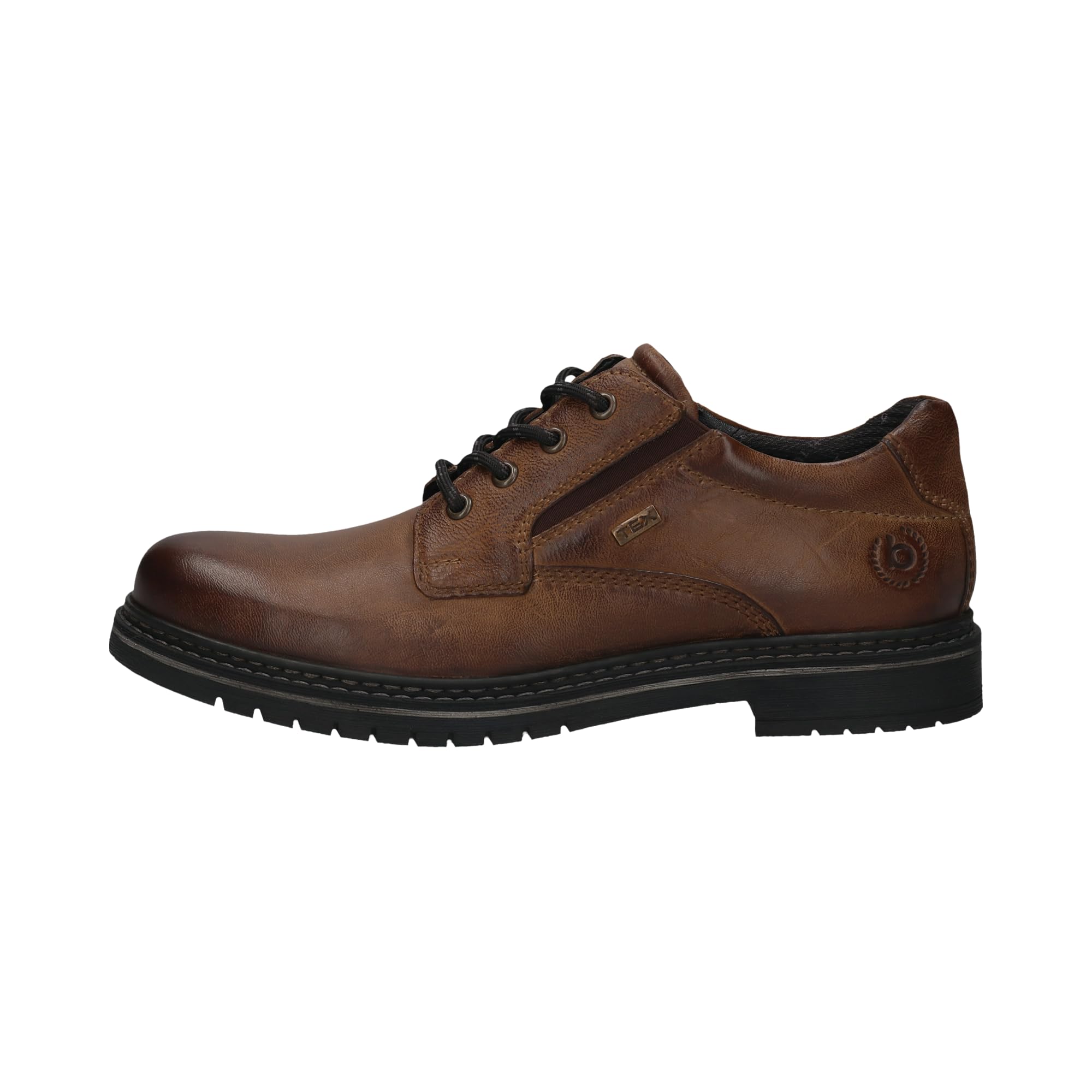 bugatti Herren Businessschuhe, Männer Schnürer