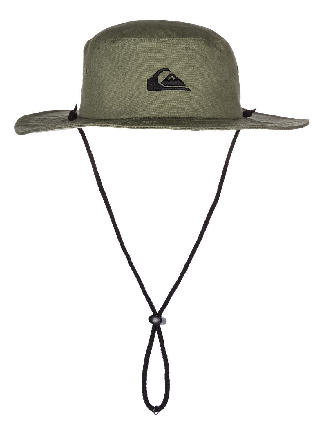 Quiksilver Bushmaster - Sombrero Estilo Safari para Hombre — view 22