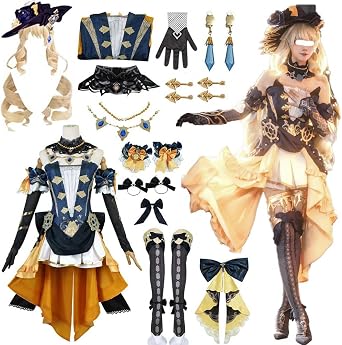 Women Costume Dress Costume Outfit Uniform Women Halloween