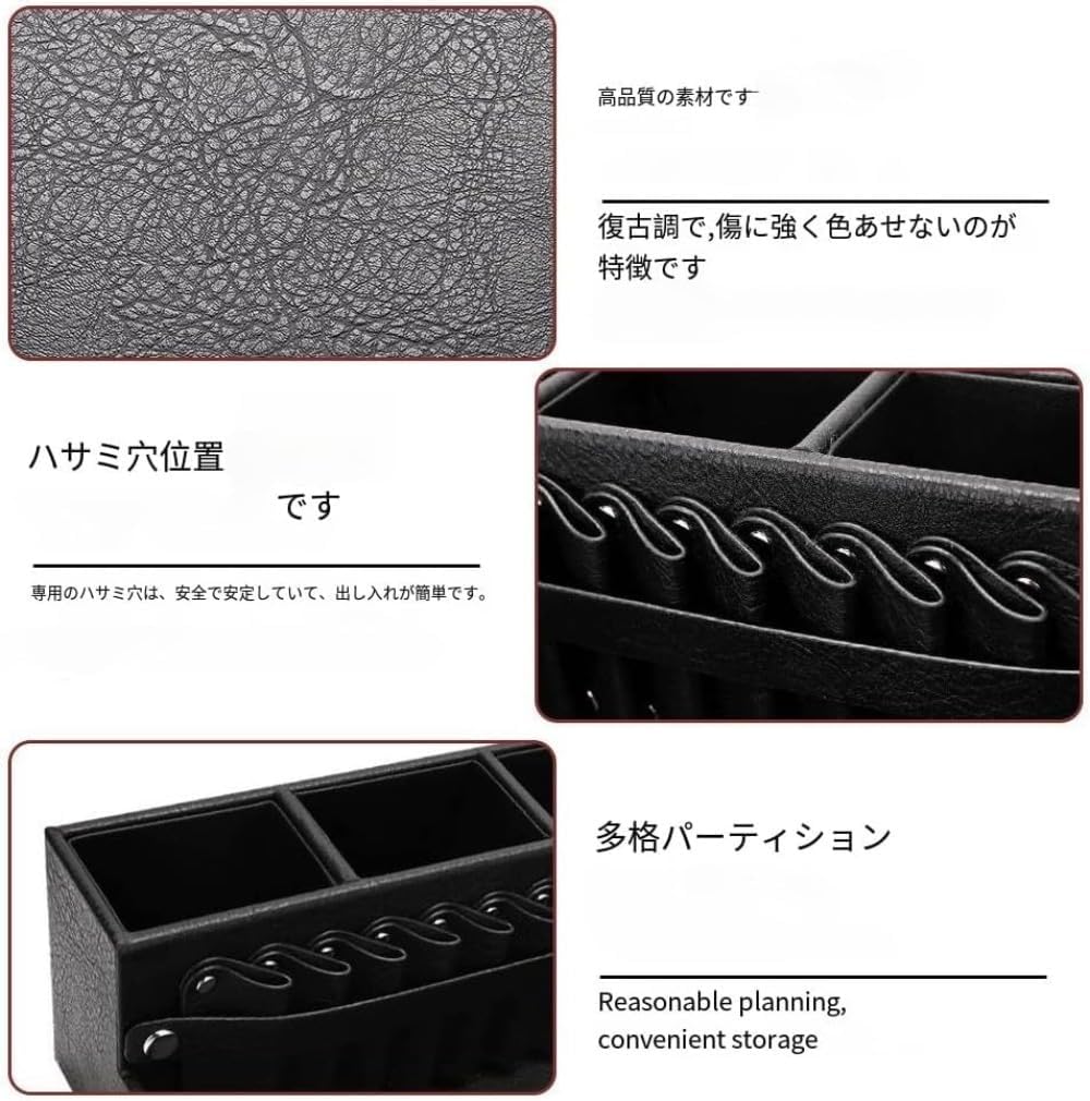 理髪オーガナイザー小さな理髪はさみホルダーブロック理髪ツールオーガナイザーホルダーオーガナイザーヘアスタイリングくしクリップブラシ美