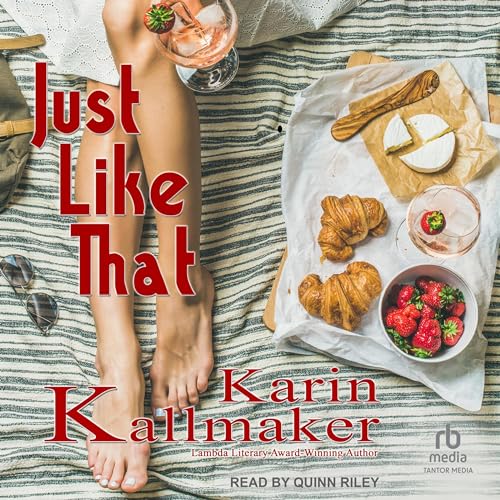 Just Like That | Karin Kallmaker episode artwork