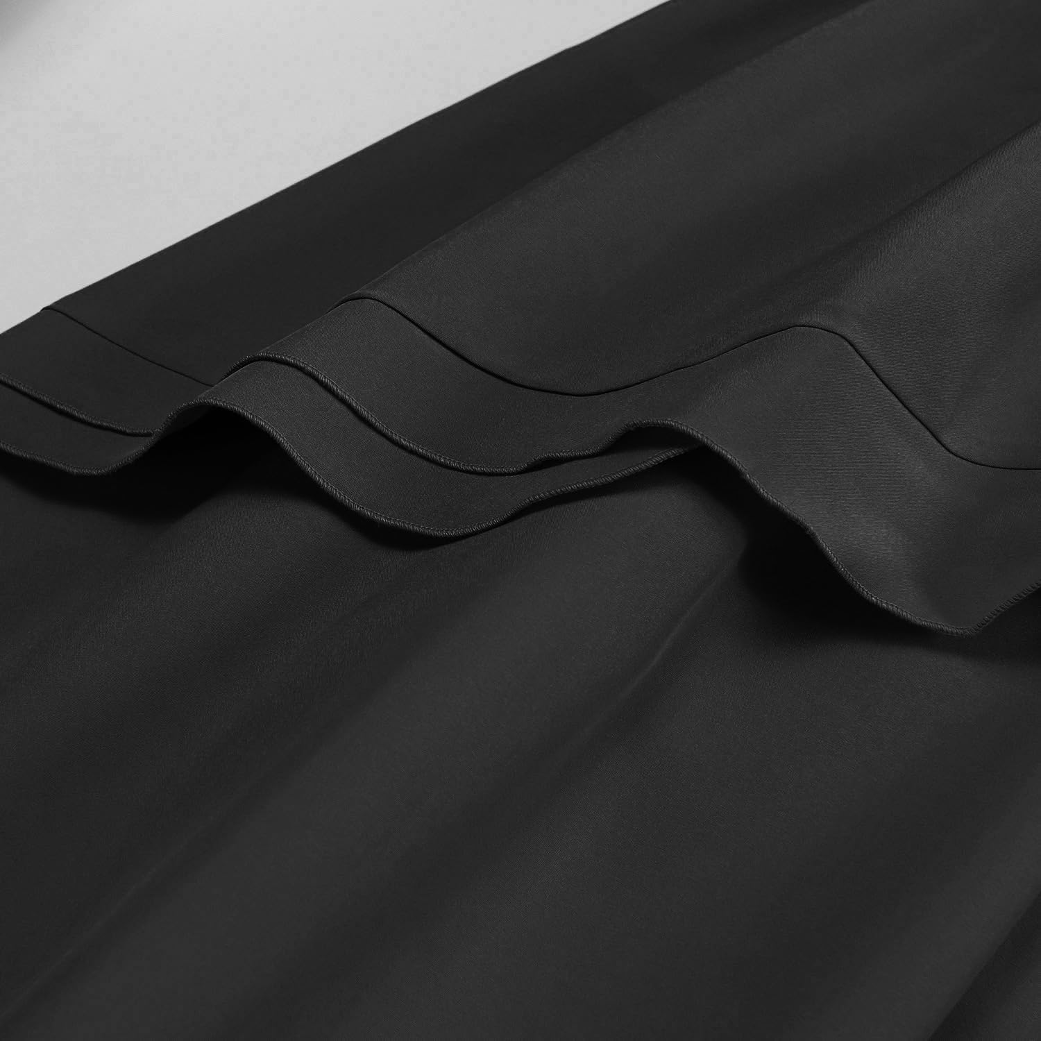 Mingyuezai Women Victorian Skirt Medieval Renaissance Peasant Skirt - Image 5