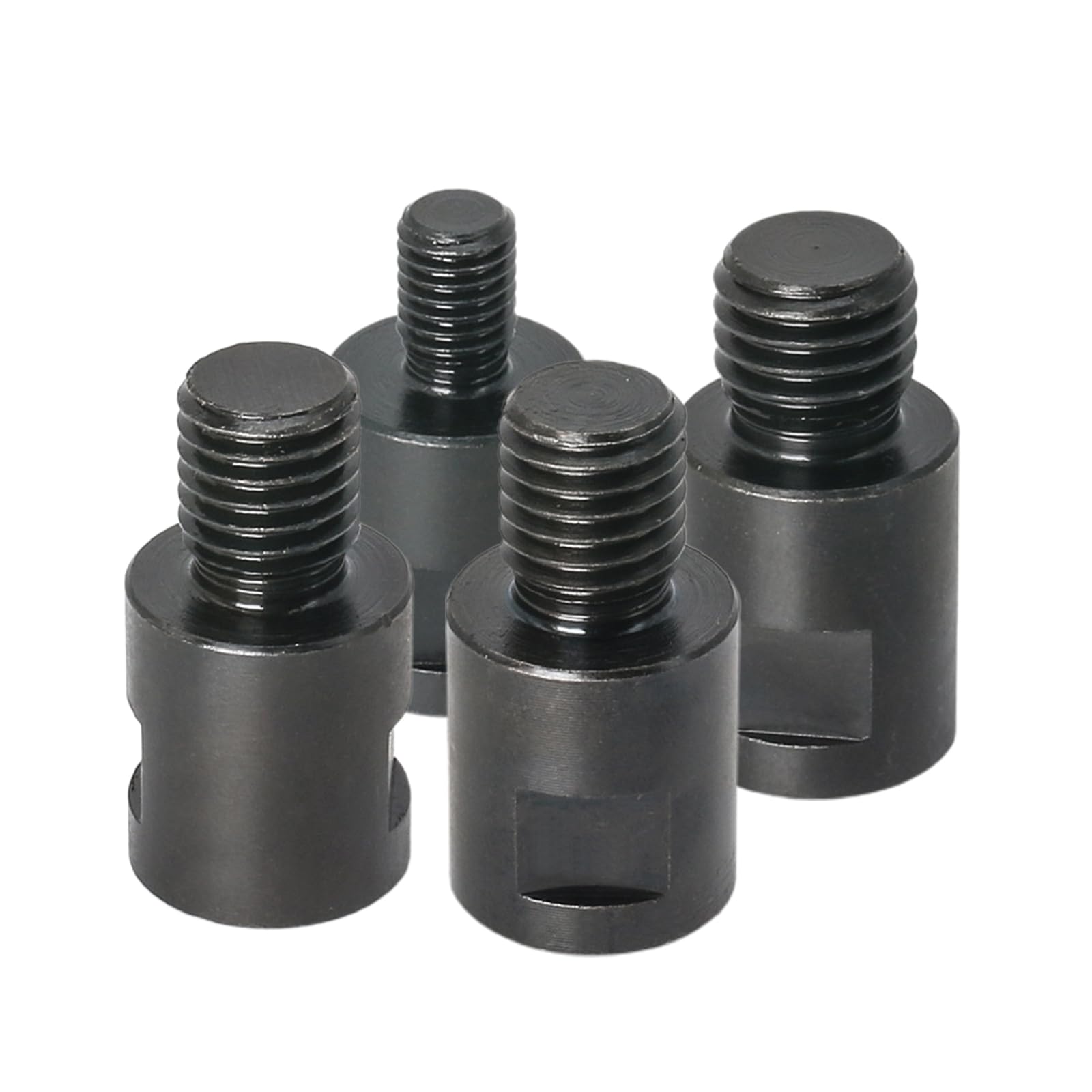 Winkelschleifer-Adapter-Konverter M10 M14 5/8-11 Gewinde Arbore-Konverter-Anschluss Für Elektrische Bohrmaschine, Poliermaschine, Werkzeugteile,5/8-11 To M14
