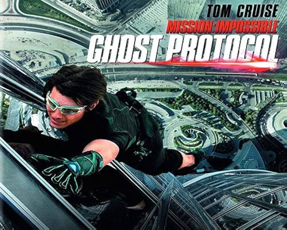 未開封 MISSION: IMPOSSIBLE GHOST PROTOCOL Mission: Impossible - Ghost Protocol (2011) - IMDb