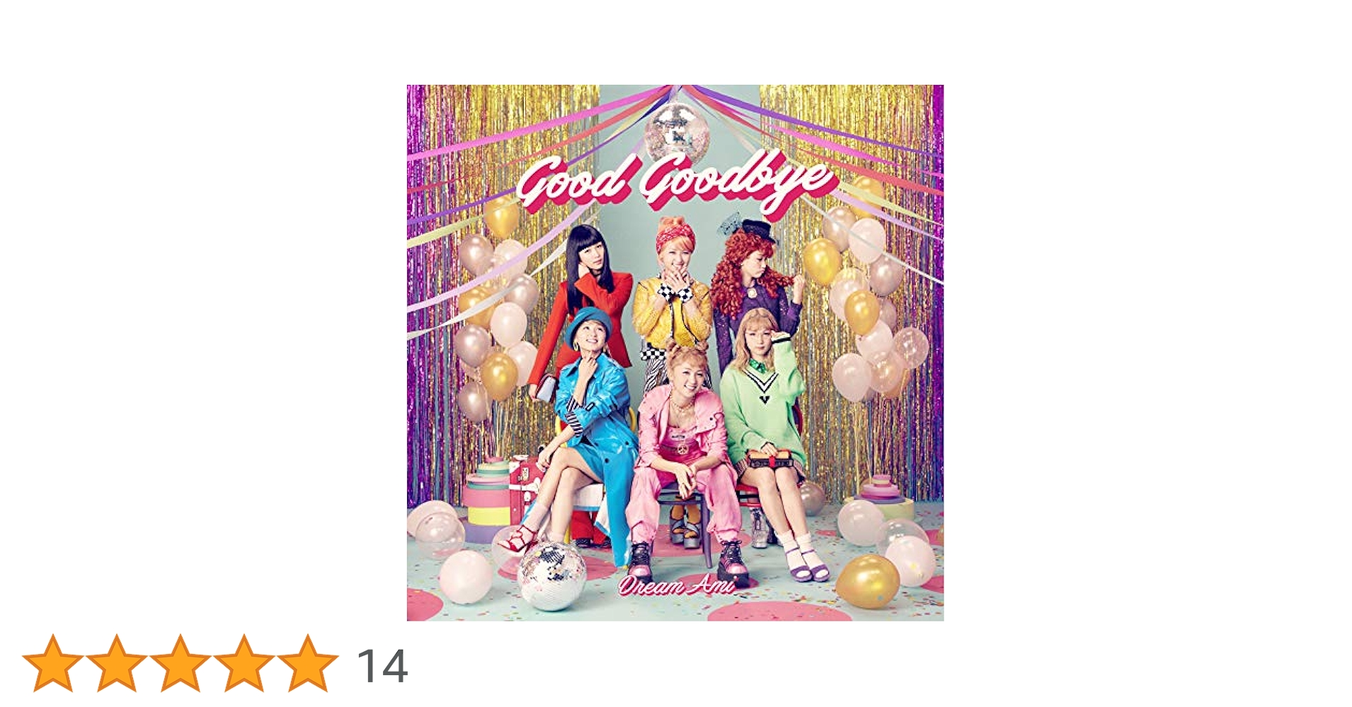 Amazon.co.jp: Good Goodbye(CD+DVD): ミュージック