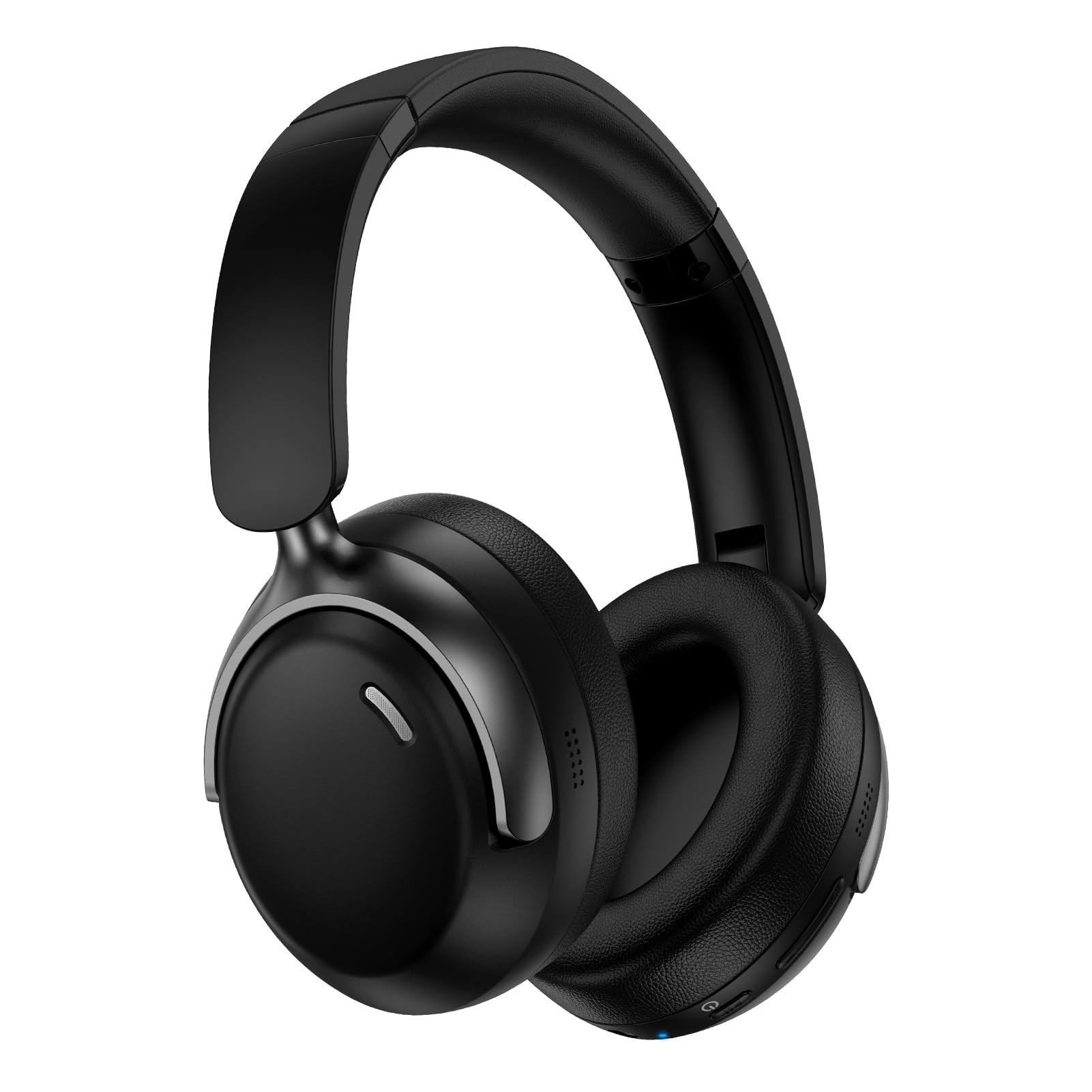 Photo 1 of Over Ear Samsung Wireless Headphones Bluetooth Head Phones for Samsung Galaxy S26 Ultra S26+ S25 FE A37 A57 A17 A16 A36, Foldable 40H Playtime Noise Cancelling Headset Over the Ear with Microphone