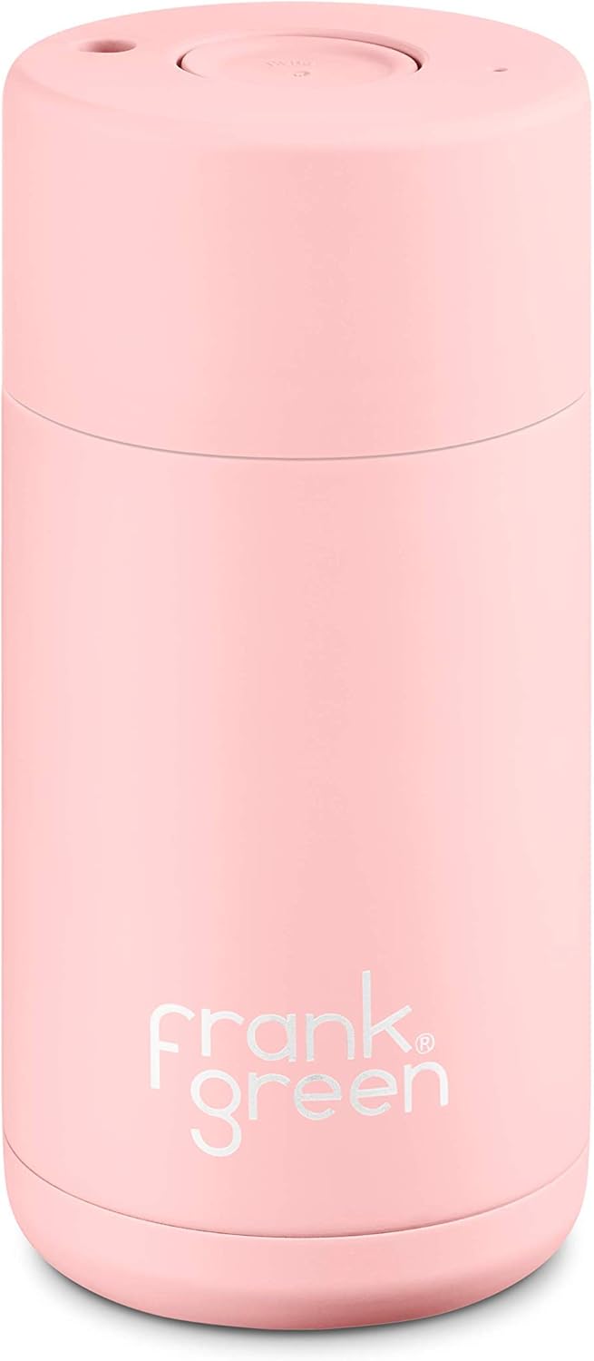 Frank Green Ceramic Reusable Cup With Lid Ml 1 340 Button Charlotte Mall Push