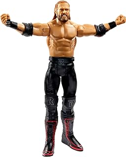 WWE Action Figures, Edge Basic 6-inch Collectible Figures, WWE Toys