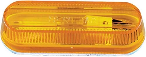 Peterson Manufacturing V136A - Luz estroboscópica LED de 3.5 x 1.125 pulgadas (Inc MC P2 oblige), 1 paquete