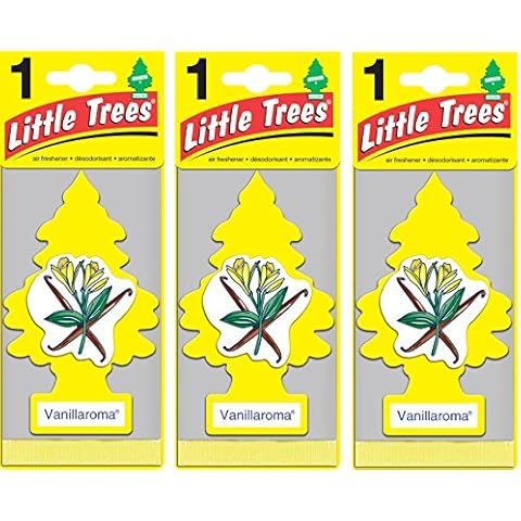 LITTLE TREES Vanilla Air Freshener Cover