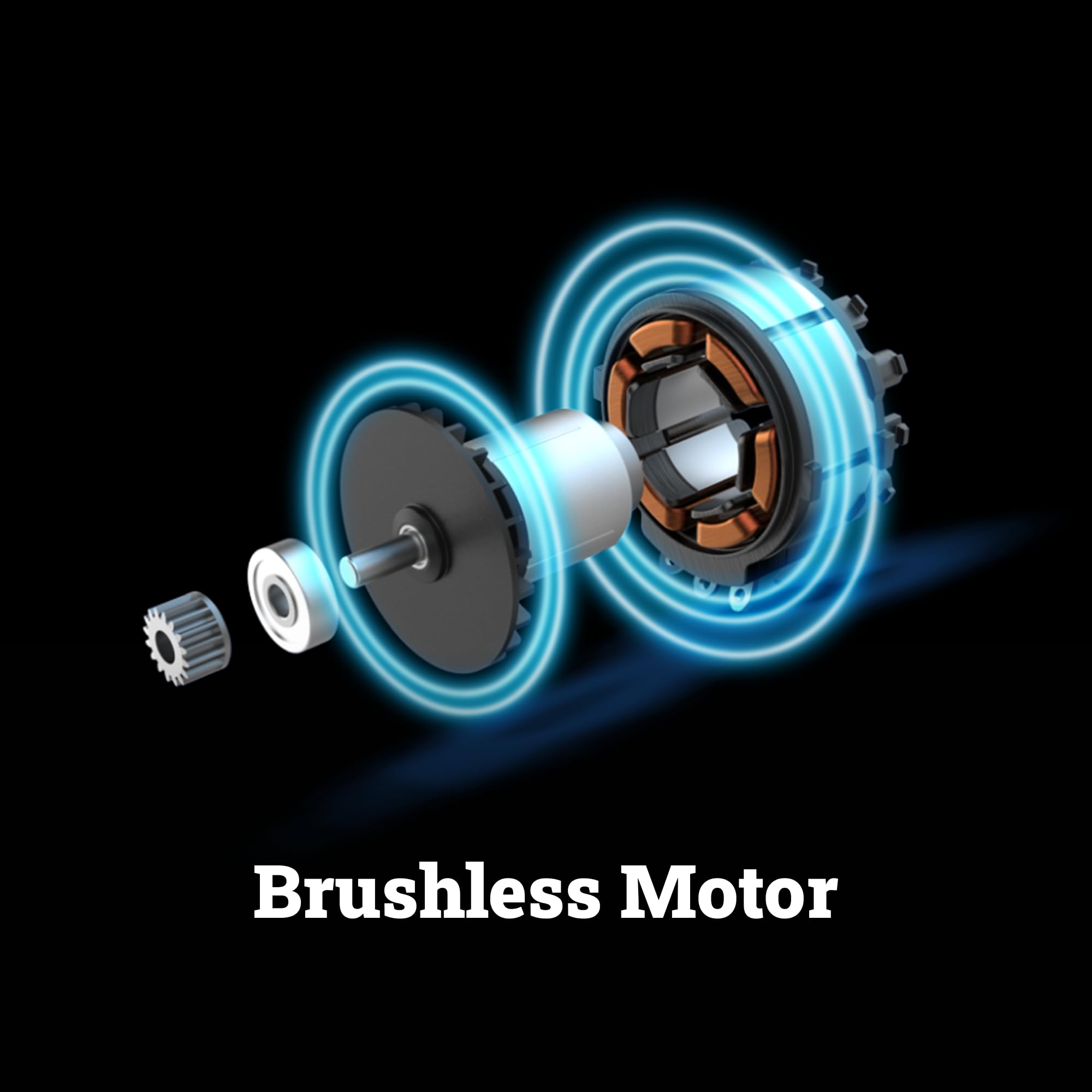 WORX 20 V WX273.9, coppia max 800 Nm, motore brushless, velocità variabile, serraggio e allentamento, illuminazione a led, design compatto, fornito con 4 prese, senza batteria o caricabatterie