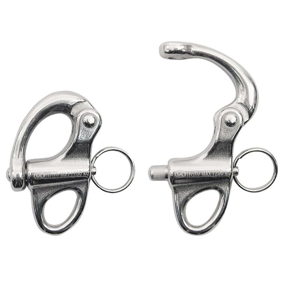 Kong Quick Release 520, Schnellspanner, glänzend, 1 Stück