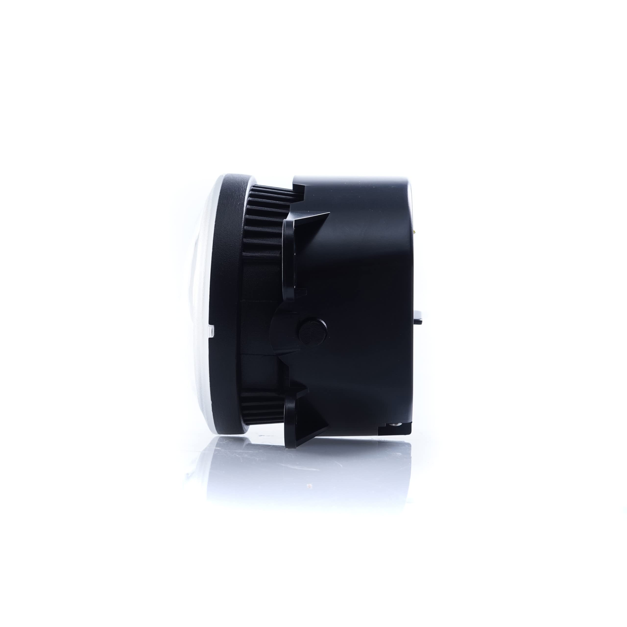 EinParts 2 en 1 Luz de circulación diurna del coche LED con certificado E4 R87, Luz Antiniebla Delantera Para Jeep Wrangler JK Facelift, Jeep Cherokee/Grand Cherokee, Dodge Journey