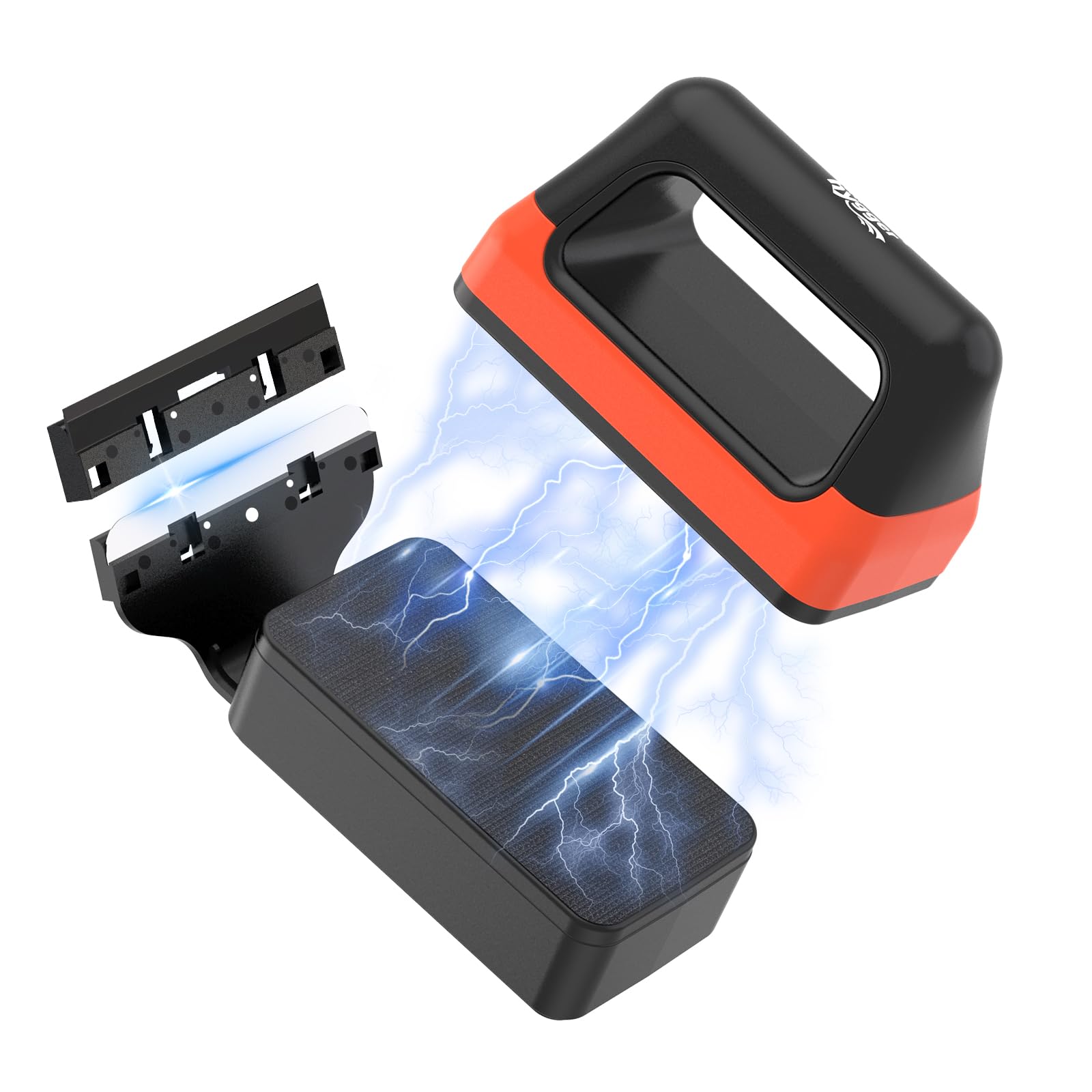 Amazon.com : hygger Fish Tank Magnetic Glass Cleaner Two