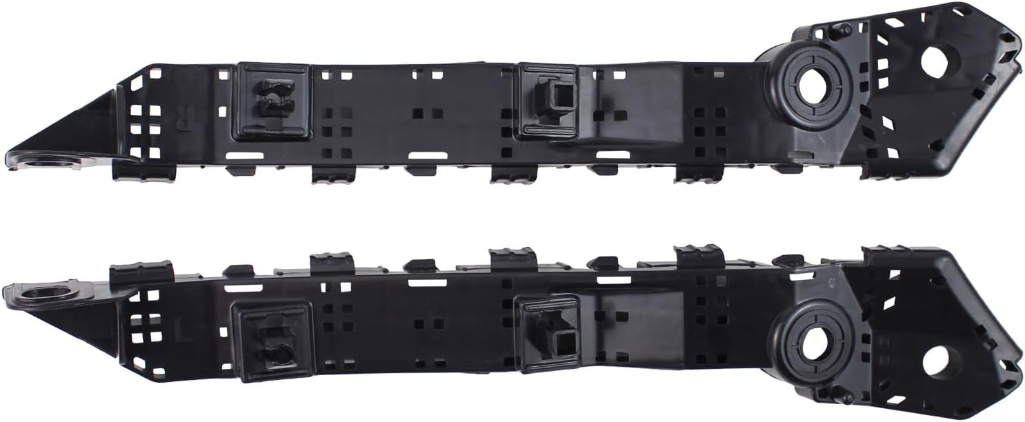 Pair Front Bumper Fender Bracket Support Mounts for Subaru Legacy Outback 2015-2019 Driver & Passenger Side