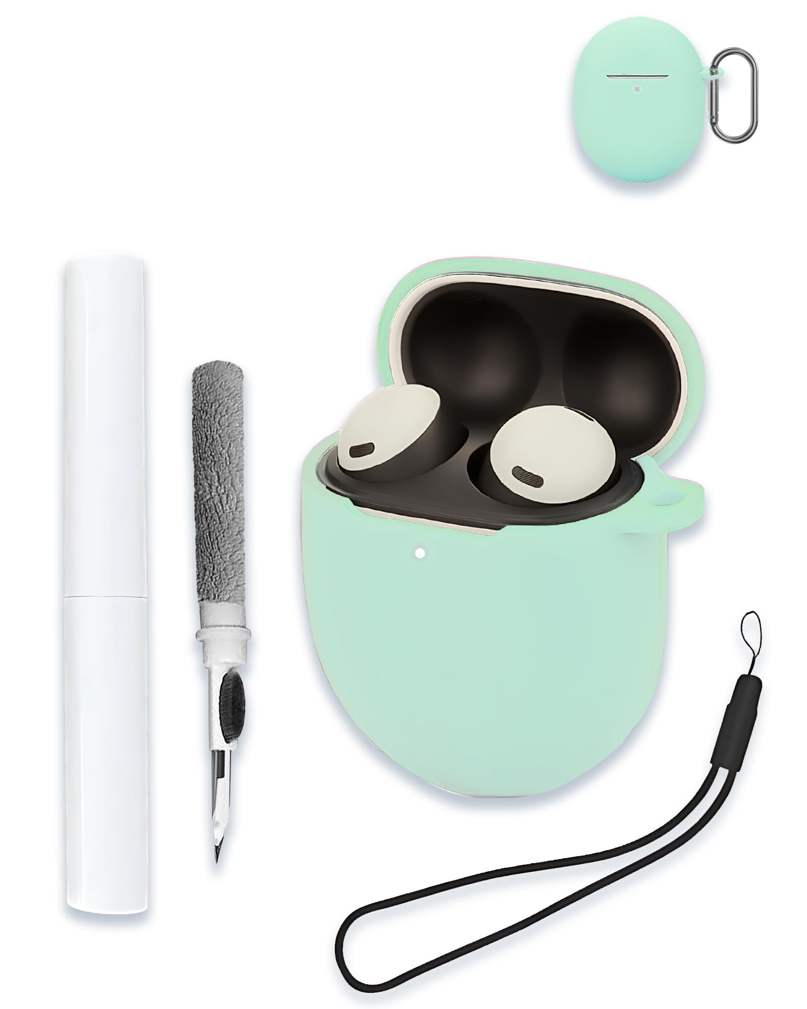 Amazon.com: Case for Google Pixel Buds Pro 2 - Wireless Earbuds