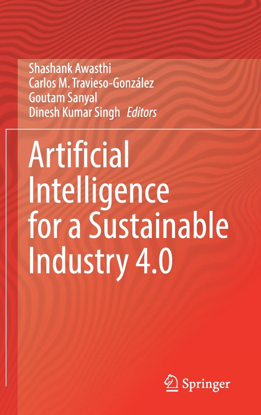 Artificial Intelligence for a Sustainable Industry