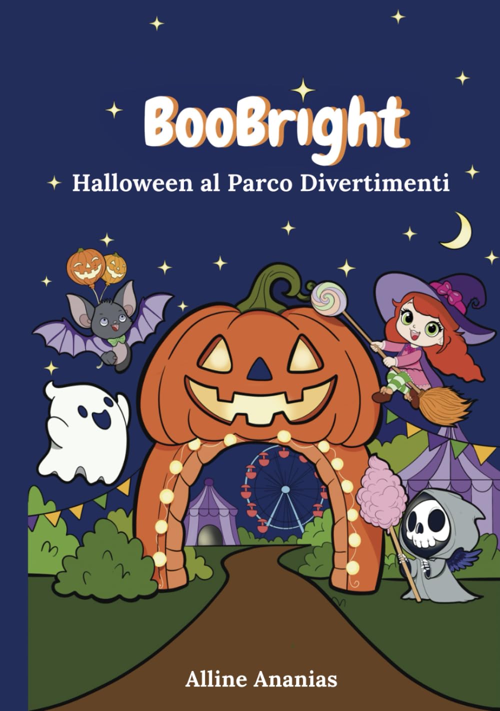BooBright: Halloween al Parco Divertimenti