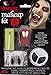 Fun World Vampire Fangs and Make-Up Kit-