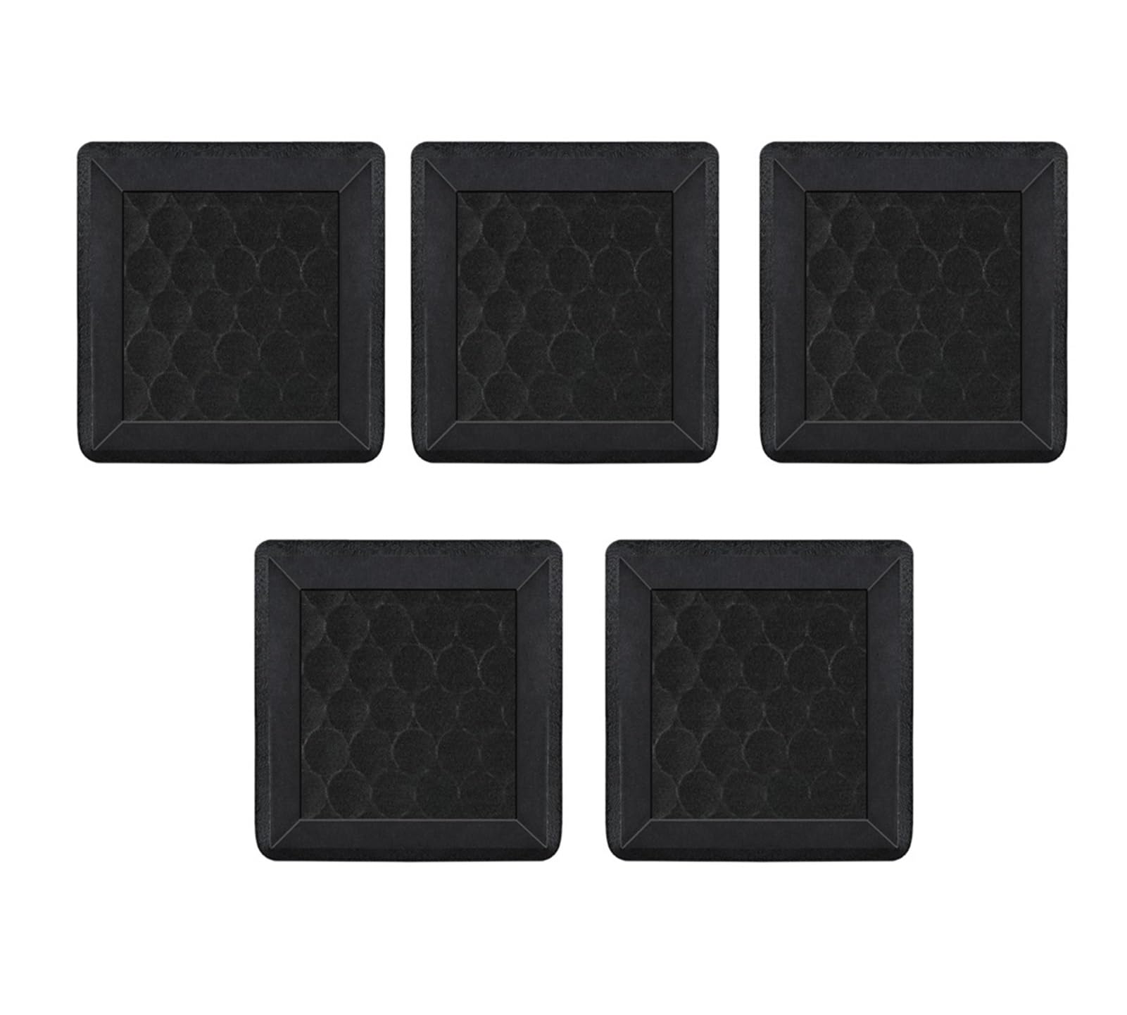 Filtre à air for imprimante 3D - Pièce de rechange for mise niveau des gaz(5PCS)