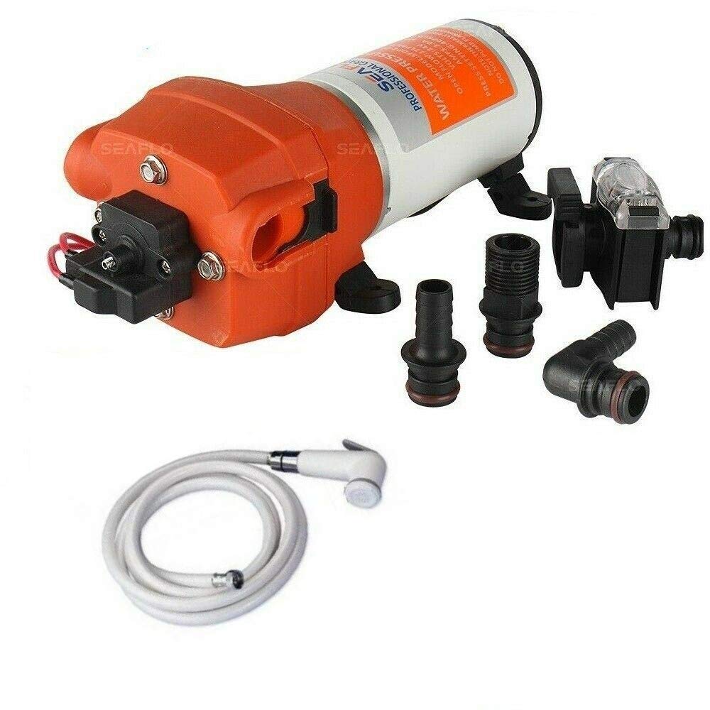 PIMAR Kit Autoclave 12.5 lt + doccetta + Tubo Barca Nautica GOMMONE