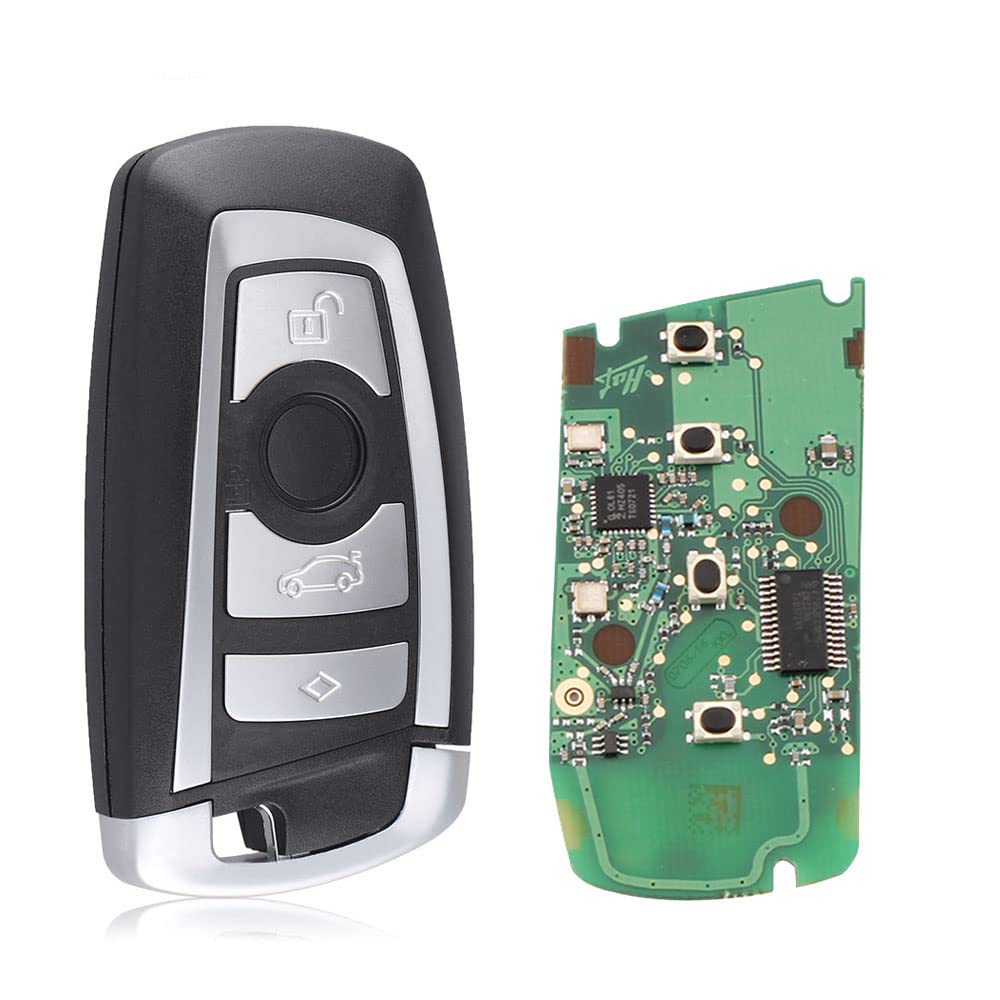 Télécommande BMW F-Series pour ajouter double de clé intelligente 433MHz - 6