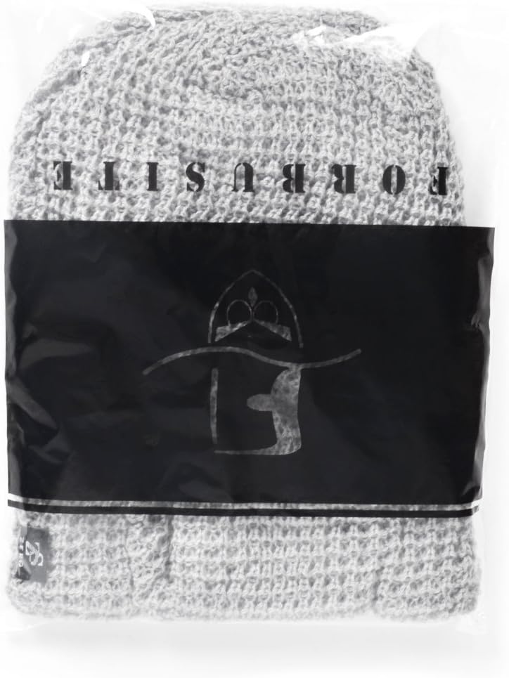 FORBUSITE Mens Slouchy Long Oversized Beanie Knit Cap for Summer Winter B08 - Image 4