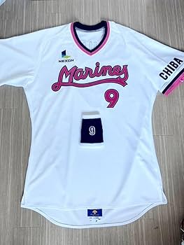 激レア★千葉ロッテ 9 福浦和也 初代千葉ユニプロコレ NPB サイズO 激レア☆千葉ロッテ 9 福浦和也 初代千葉ユニプロコレ NPB サイズO