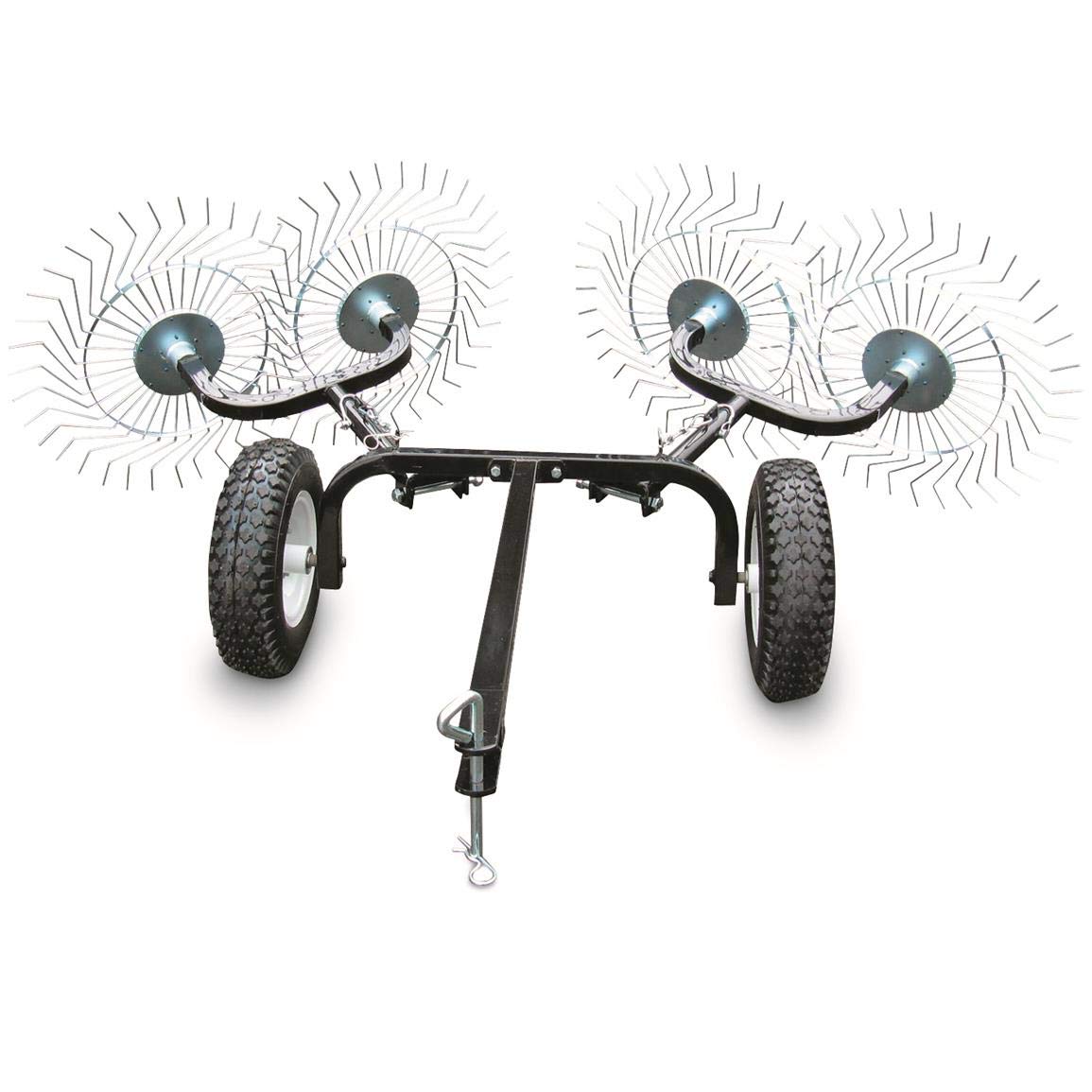Image of Yard Tuff 48-Inch Acreage Rake