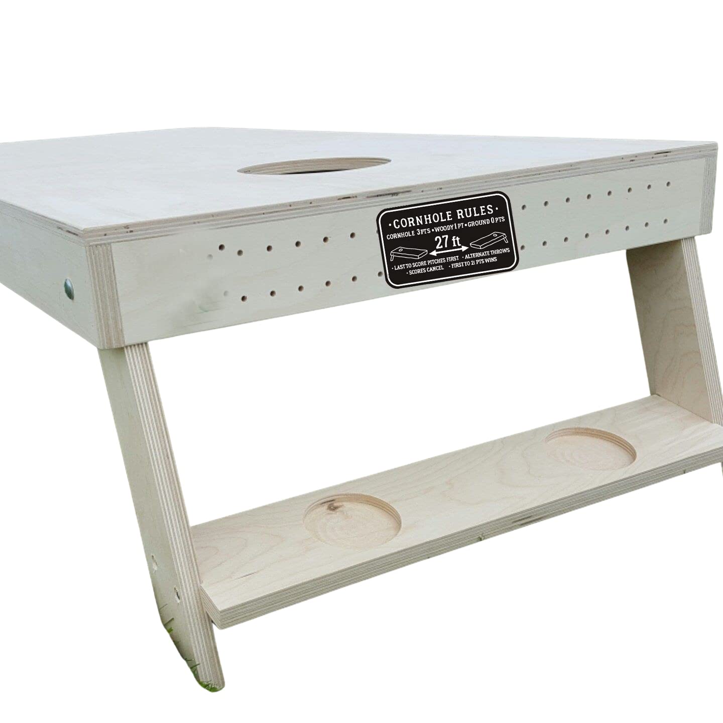 New valley warbler Quick Reference Rules Sticker Set of 2